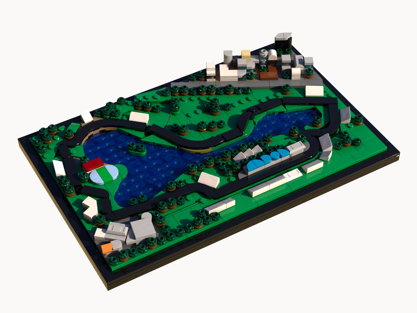 Australian GP Circuit