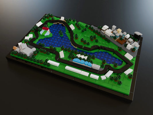 Australian GP Circuit - Full Kit