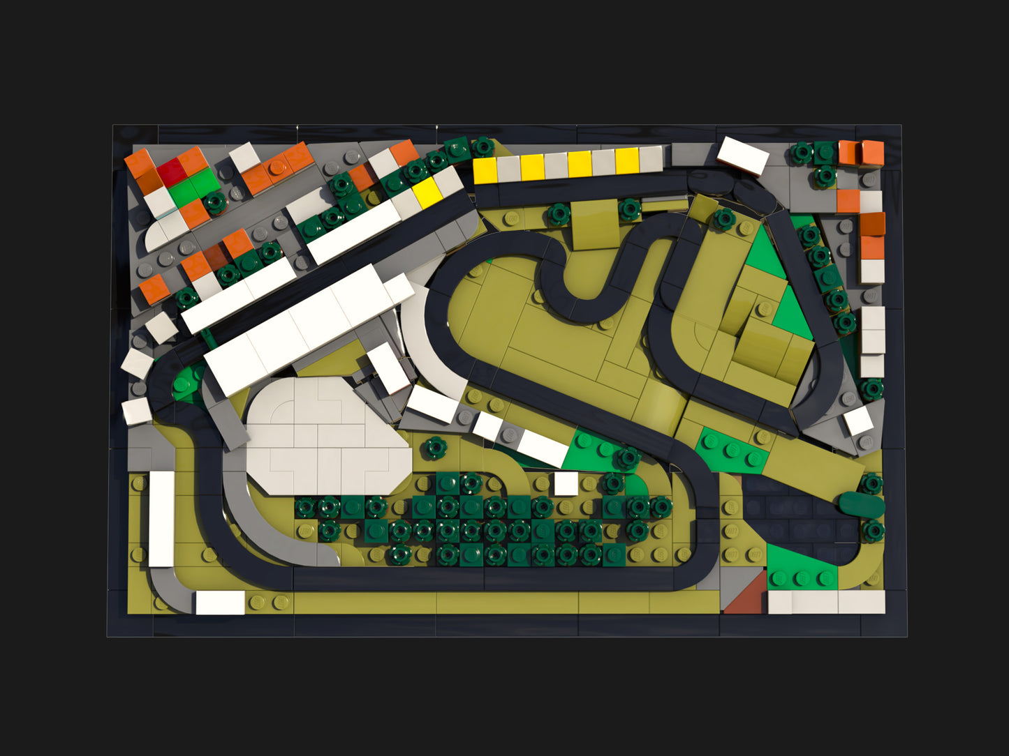 Brazilian GP Circuit
