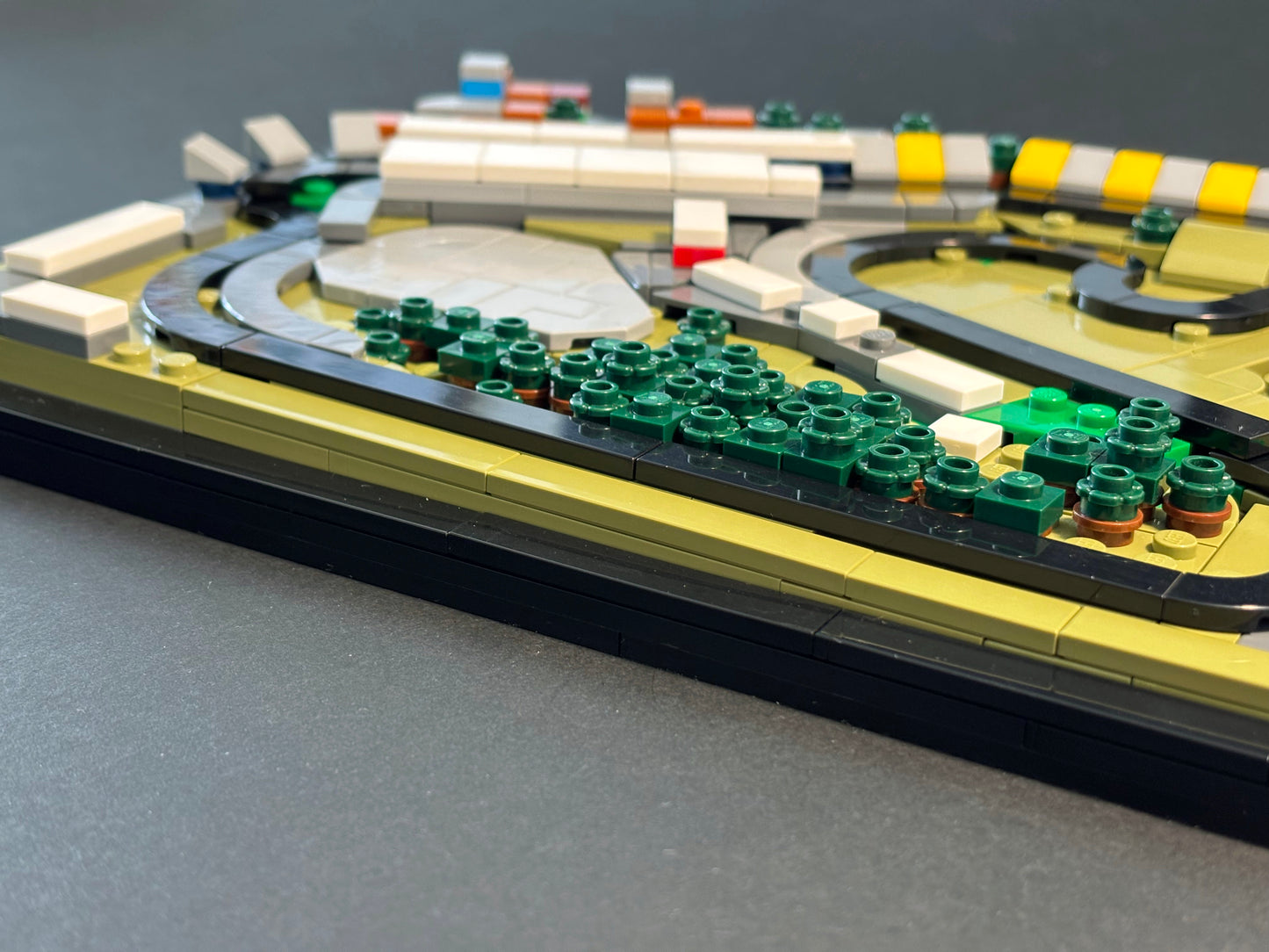Brazilian GP Circuit - Full Kit (Preorder)