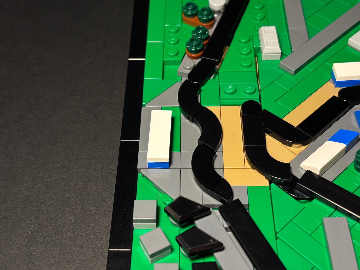 British GP Circuit - Full Kit