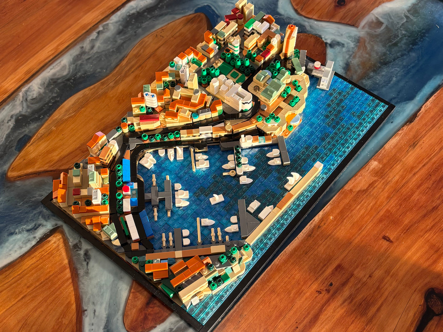 Ultimate Monaco GP Circuit - Full Kit