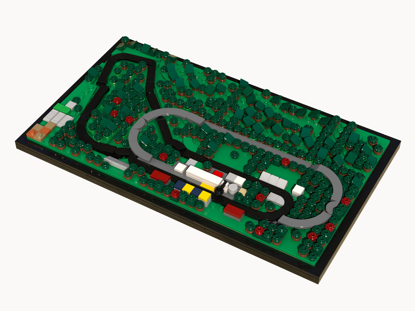 Italian GP (Monza) Circuit - Large