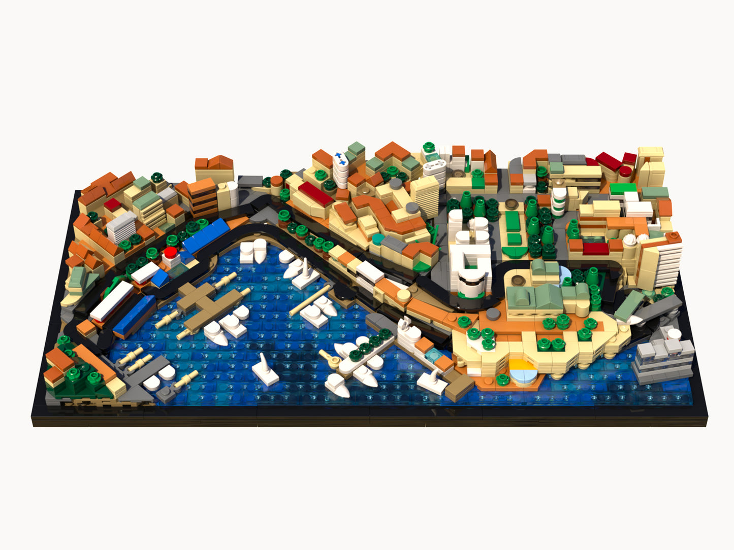 Monaco GP Circuit