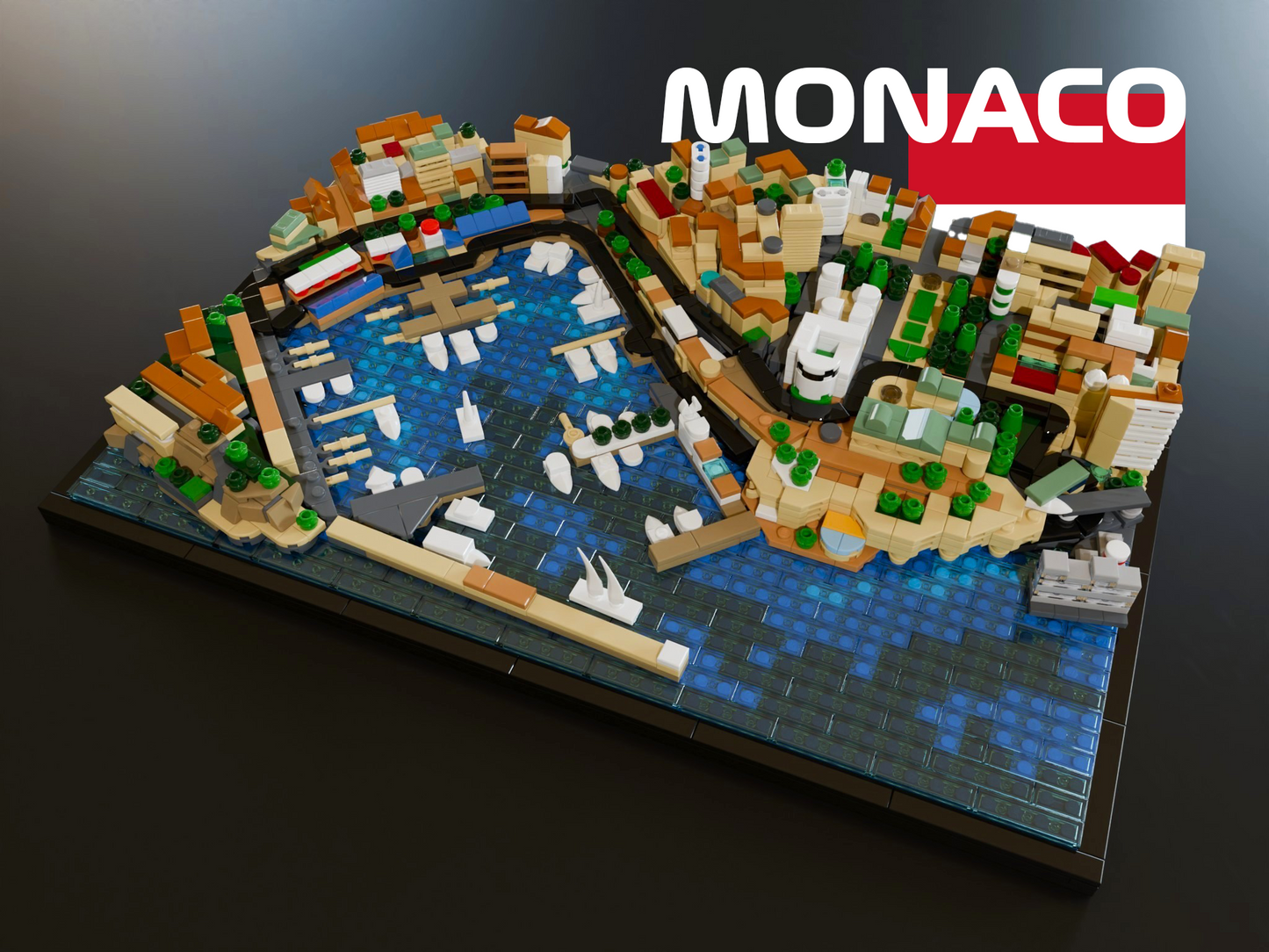 Ultimate Monaco GP Circuit