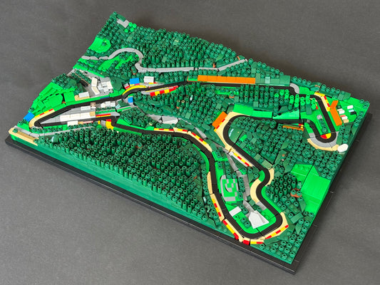 SPA-FRANCORCHAMPS Circuit - Full Kit (Preorder)