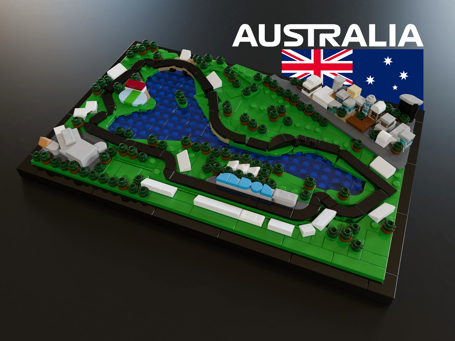 Australian GP Circuit