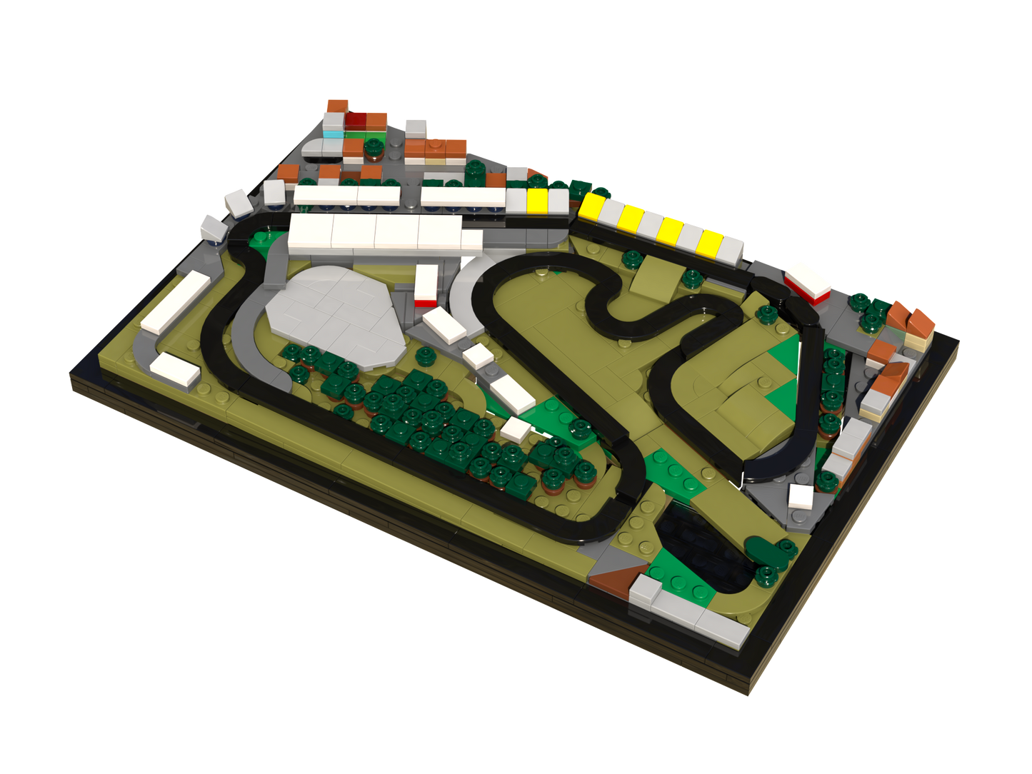 Brazilian GP Circuit