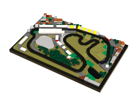 Brazilian GP Circuit