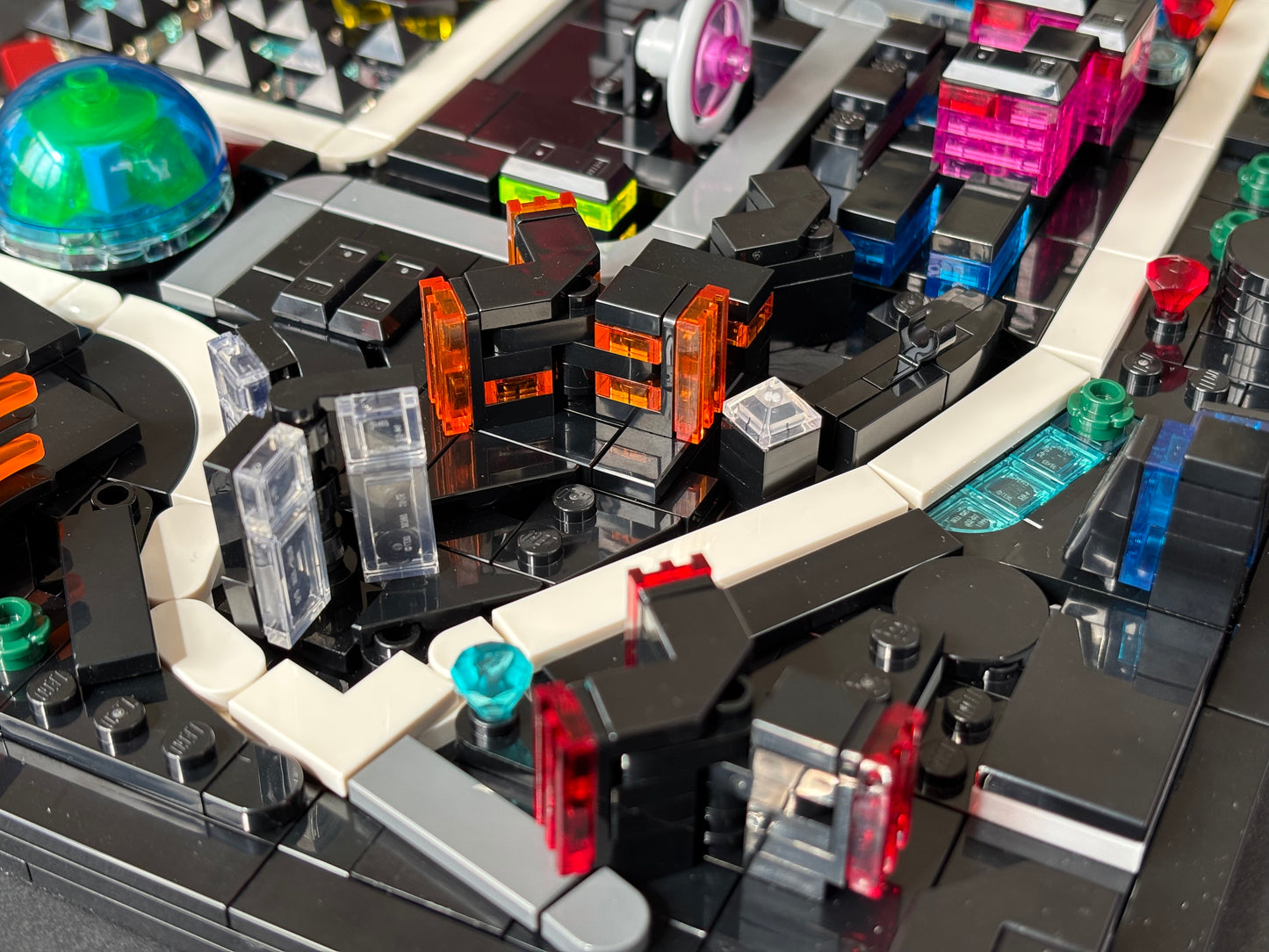 Las Vegas GP Circuit - Building Instructions