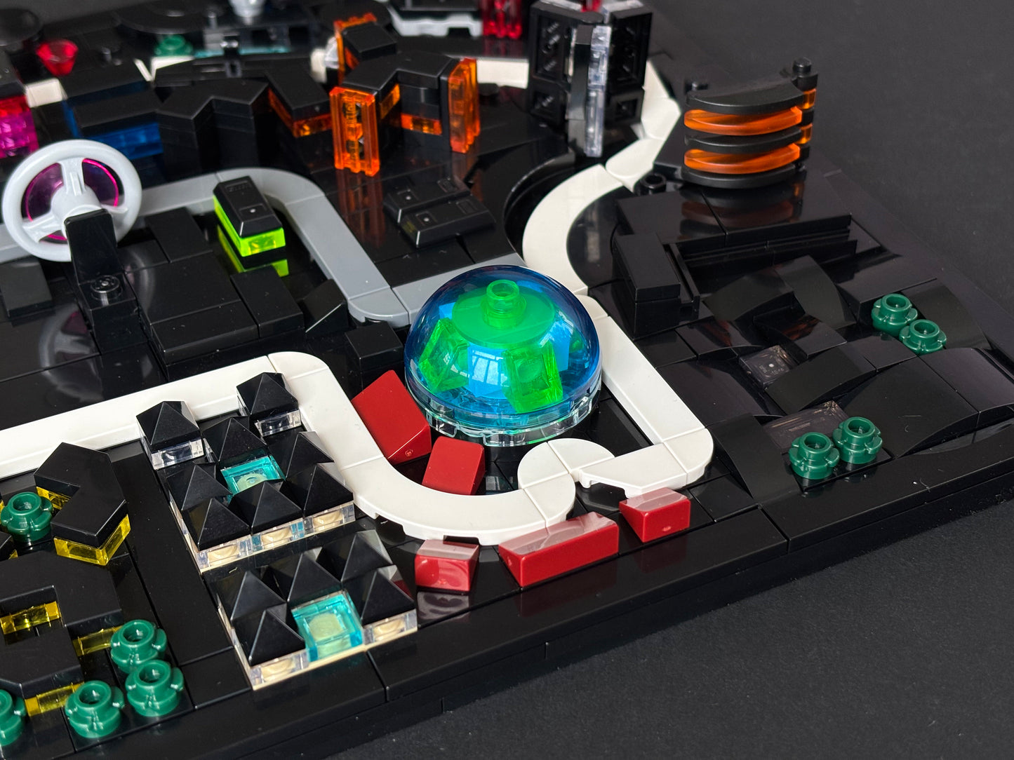 Las Vegas GP Circuit - Building Instructions