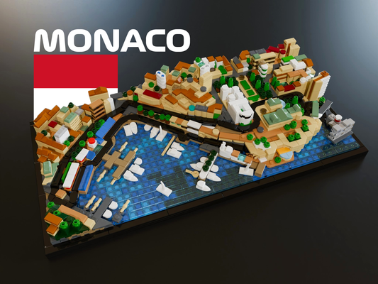 Monaco GP Circuit