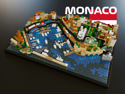 Ultimate Monaco GP Circuit