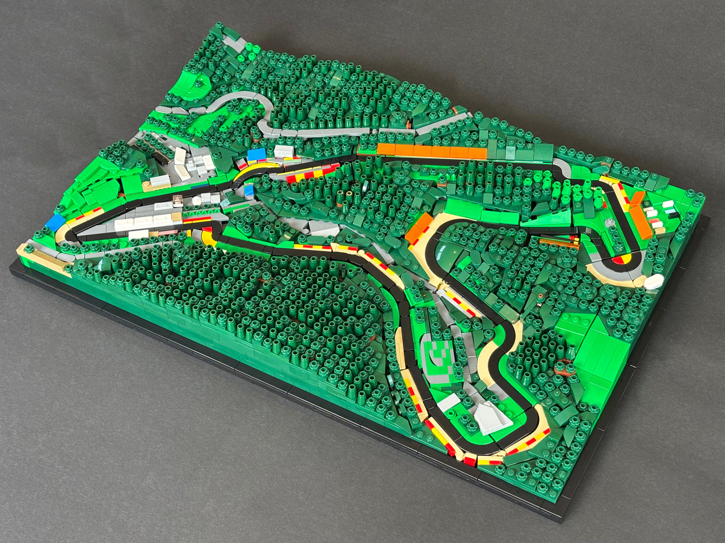 SPA-FRANCORCHAMPS Circuit - Full Kit (Preorder)