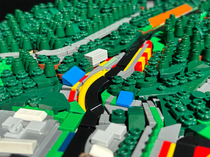 SPA-FRANCORCHAMPS Circuit - Full Kit (Preorder)