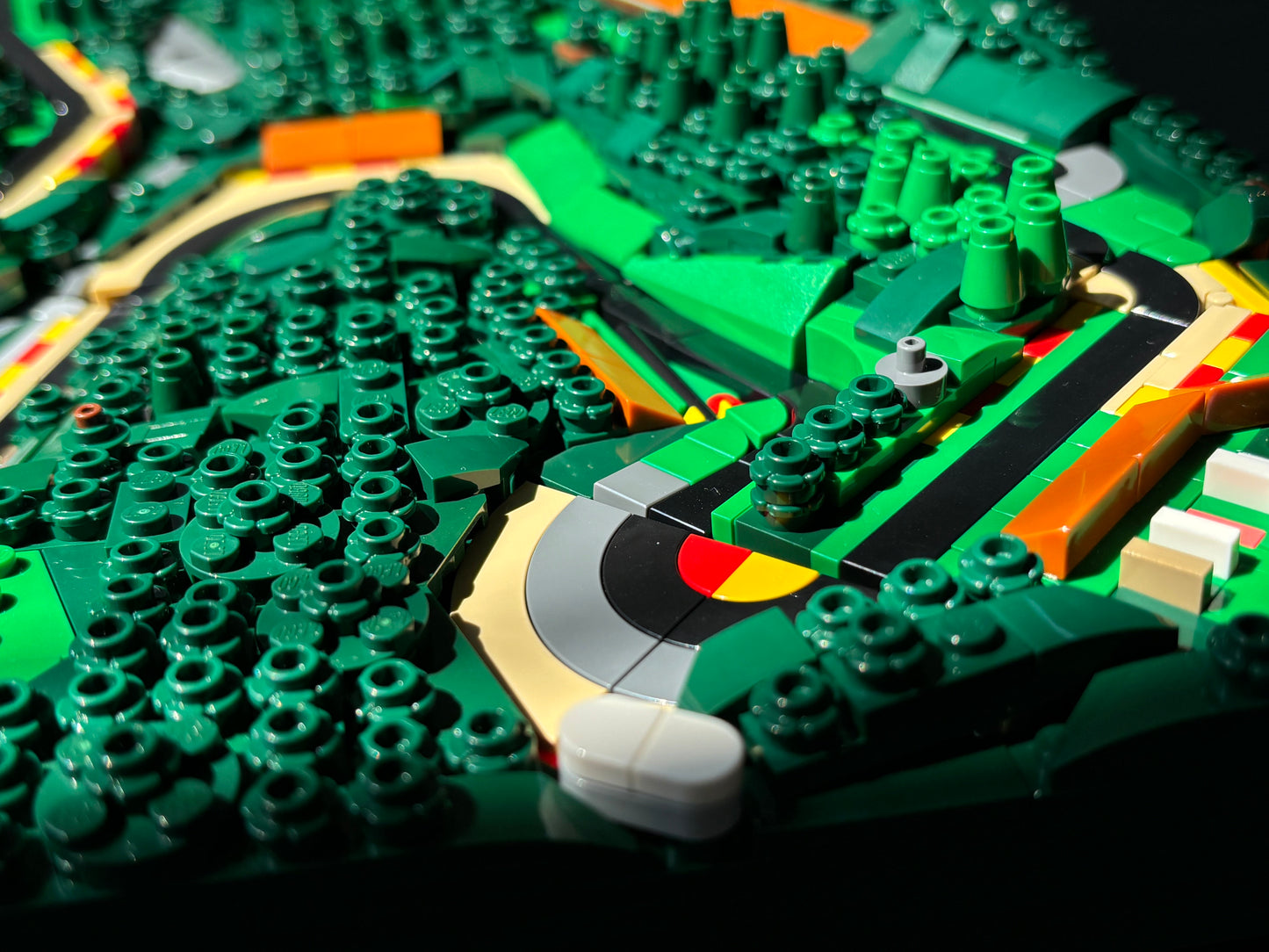 SPA-FRANCORCHAMPS Circuit - Full Kit (Preorder)