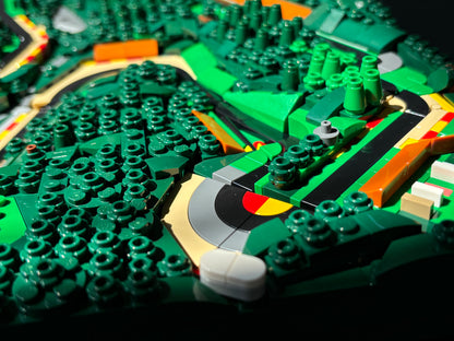 SPA-FRANCORCHAMPS Circuit - Full Kit (Preorder)