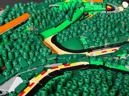 SPA-FRANCORCHAMPS Circuit - Full Kit (Preorder)