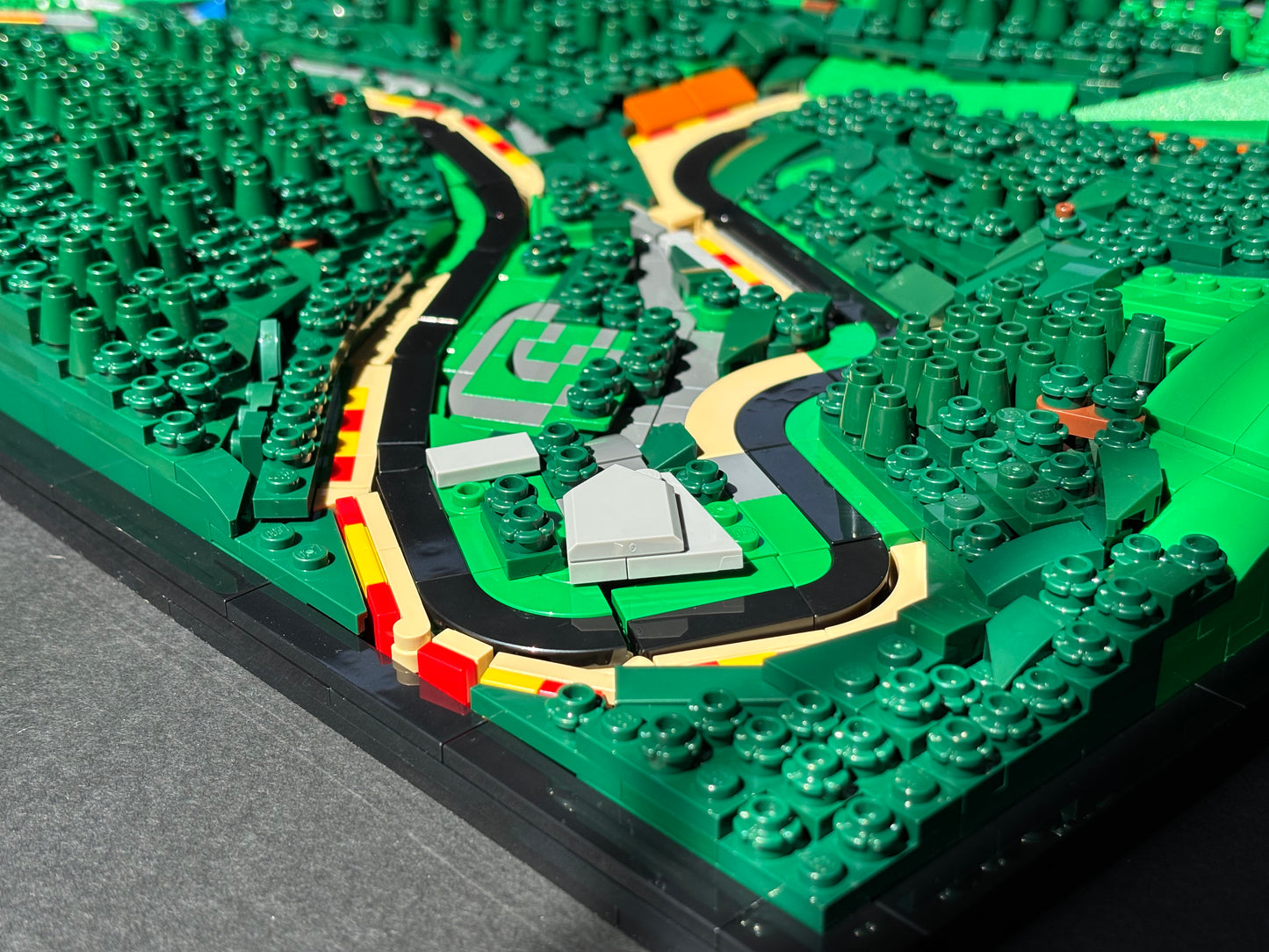SPA-FRANCORCHAMPS Circuit - Full Kit (Preorder)
