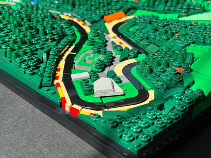 SPA-FRANCORCHAMPS Circuit - Full Kit (Preorder)