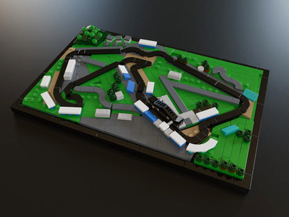 British GP Circuit