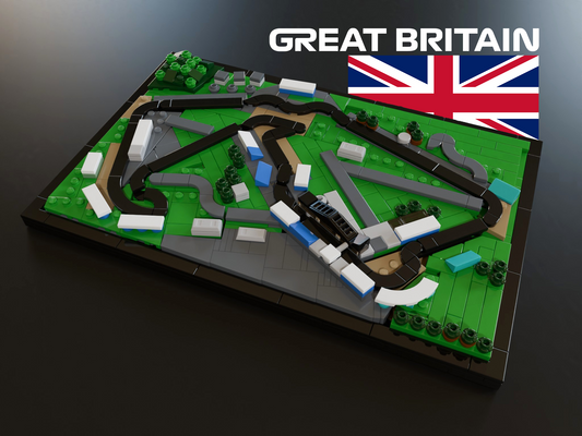 British GP Circuit
