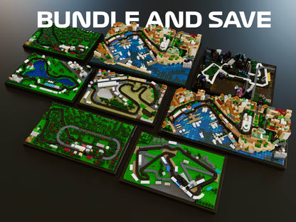 Building Instruction Bundle