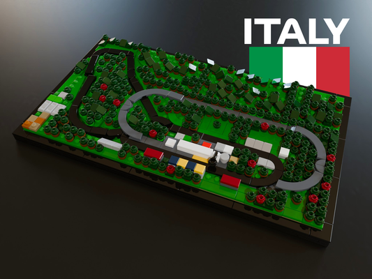 Italian GP (Monza) Circuit - Large