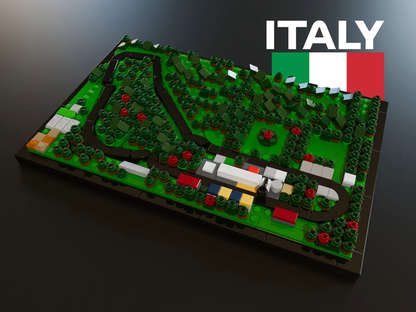 Italian GP (Monza) Circuit